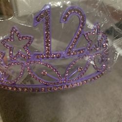 Tiara For 12 Year Old