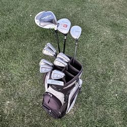 TaylorMade 300 Series & RBZ Golf Clubs