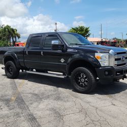 2017 Ford F250 Diesel!