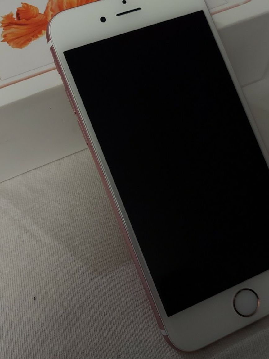 Iphone 6s From Metro Pcs Unlock 32 GB