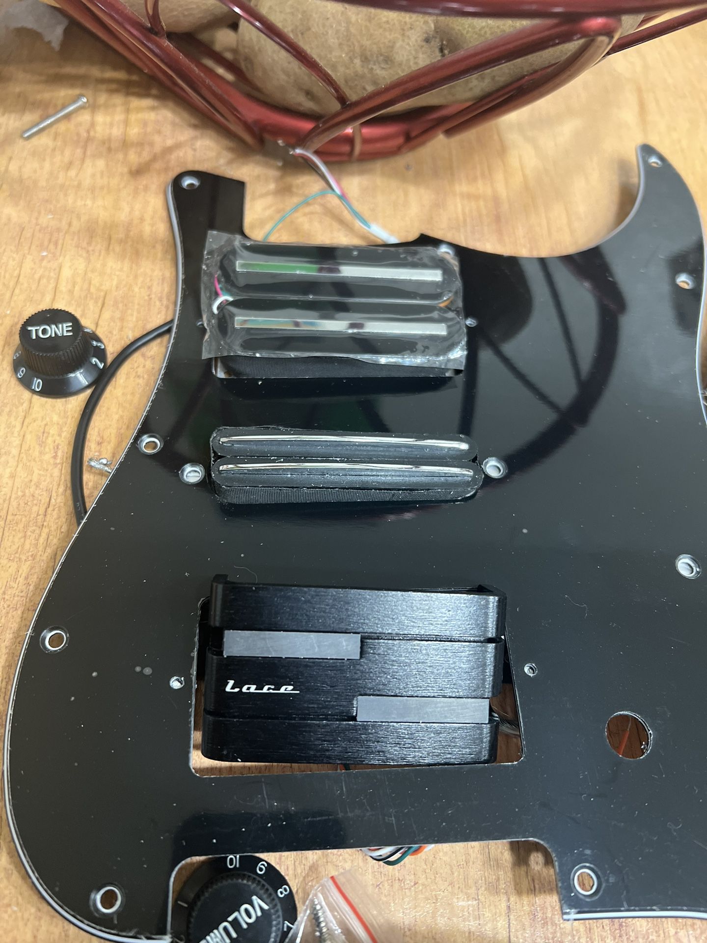 Guitar Repair And Mods