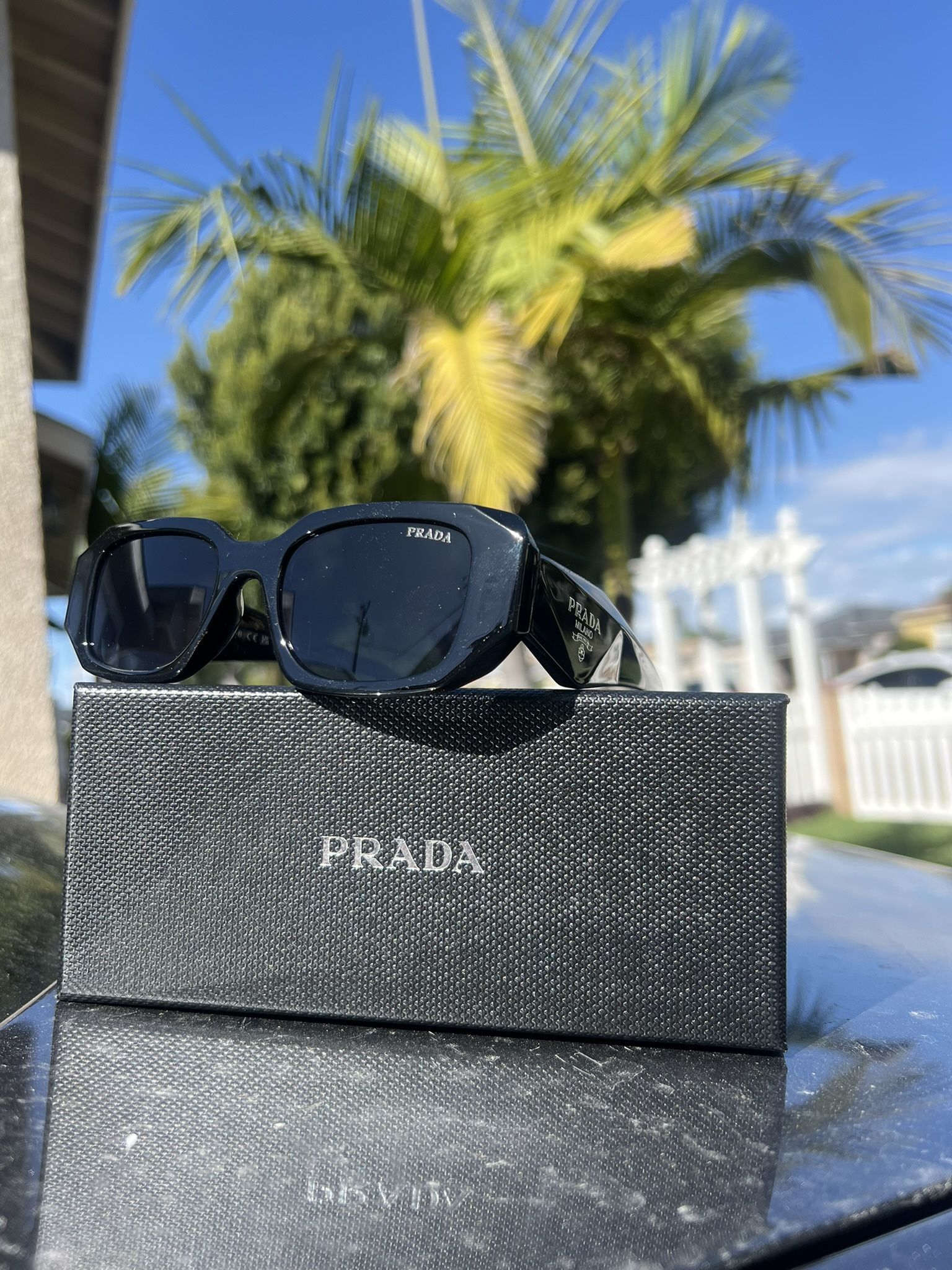 Prada Sunglasses