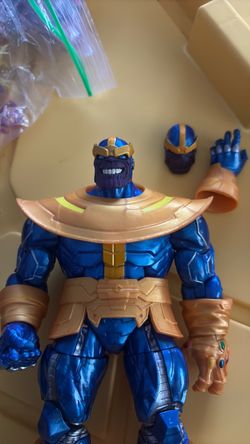 Marvel Legends Thanos Action Figure