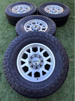 Ultra rims dodge ram 2500 and 3500 rims Chevy Silverado HD 2500