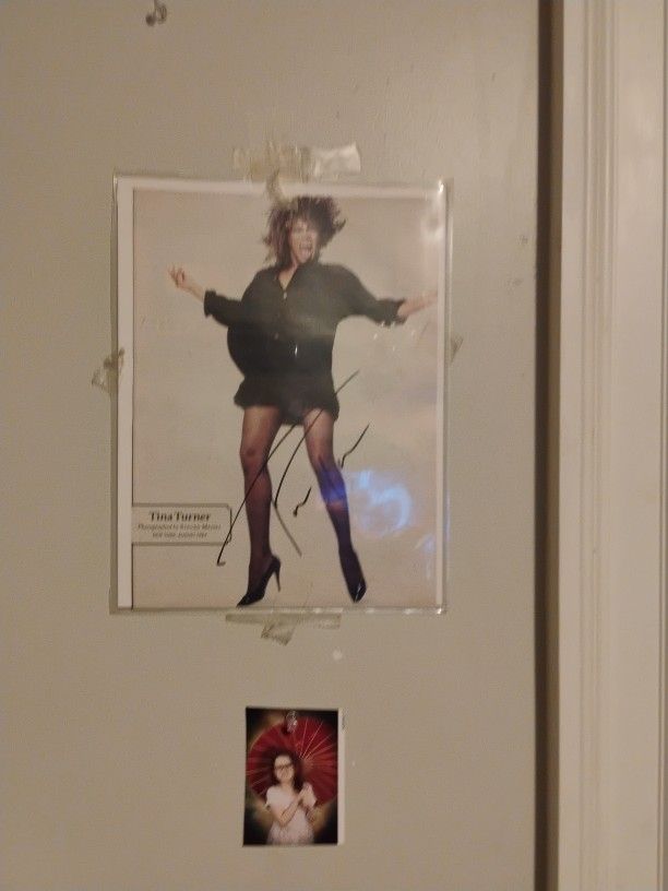 Tina Turner