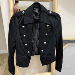 Black Jacket