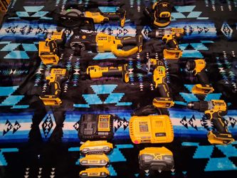 Dewalt tool bundle