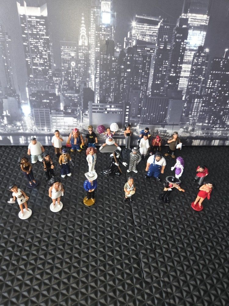 Homies Series 7 Complete