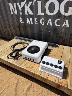 24v Air Conditioner