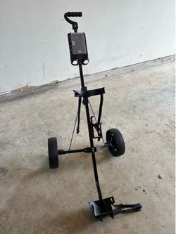 Courier Lite Pull Cart