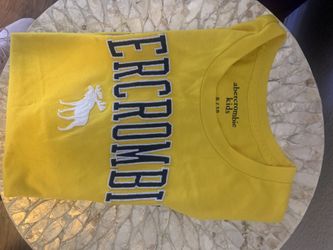 Abercrombie kids size 9/10