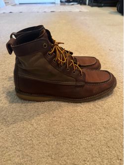 Red Wing Weekender Moc Toe 3335 *RARE/DISCONTINUED*