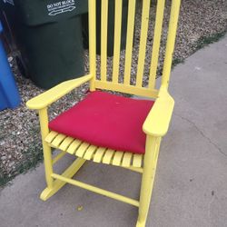 Rocking Chair 