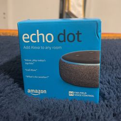 Amazon Echo Dot