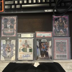 Basketball Cards