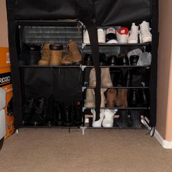 Shoe Rack