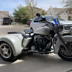 HD Trike