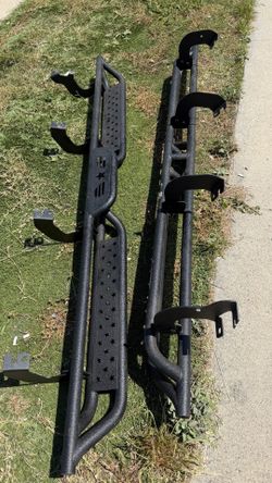 Toyota Tundra CrewMax Stepdown Running Boards
