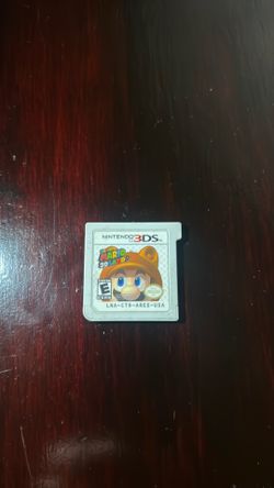 Nintendo 3Ds Súper Mario 3D Land