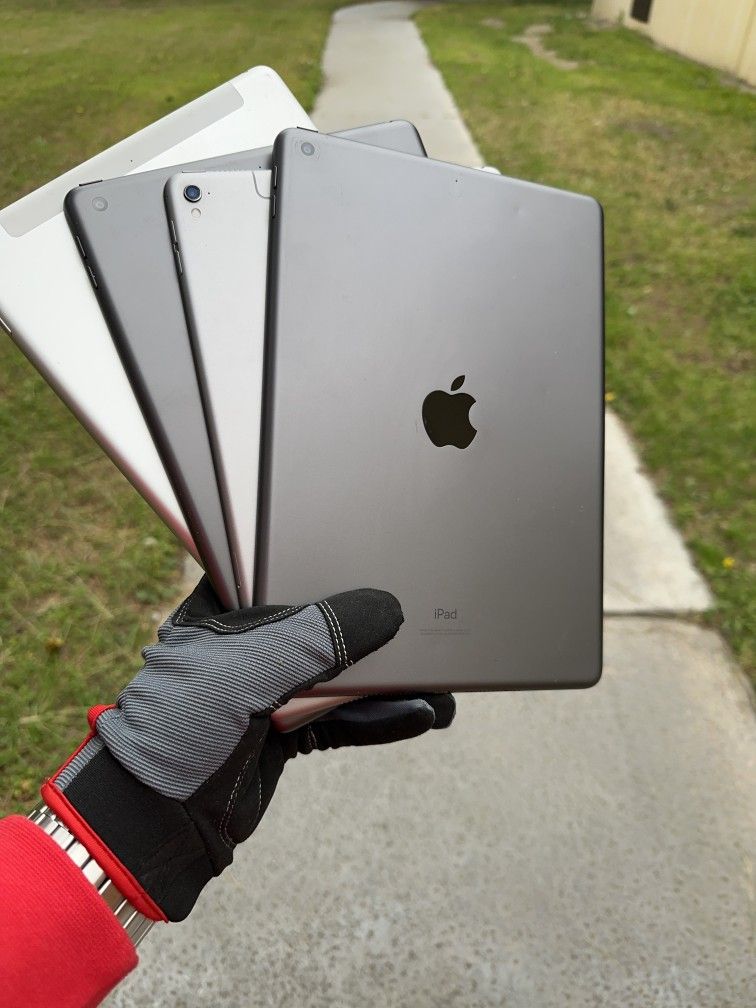 iPads 5 / 6 / 8 / Pro
