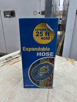 25FT expandable hose