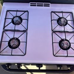 General Electric stove 