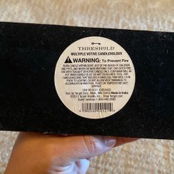 Threshold Multiple Votive Candleholder