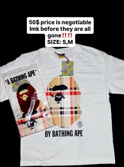 Bape Shirt