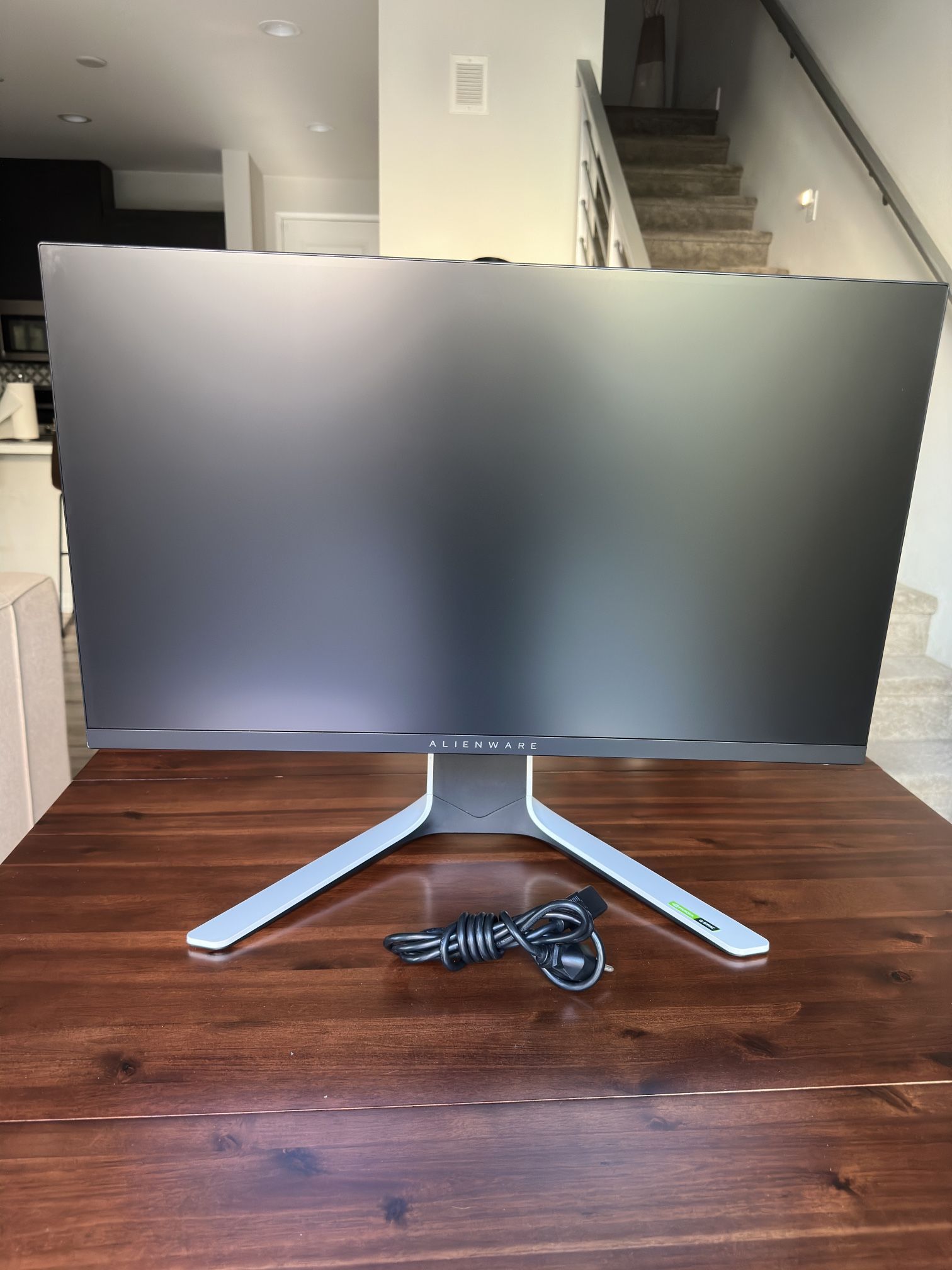 27” Alienware 240hrz Computer Monitor