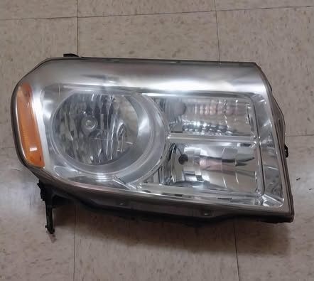 Honda Pilot Headlight Right And Left
