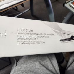 Ghd Duet Style Power 2-in-1 Hot Air Hair Styler