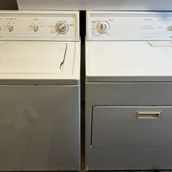 Kenmore 70 Series Washer And Dryer