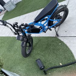 Electric Bike 