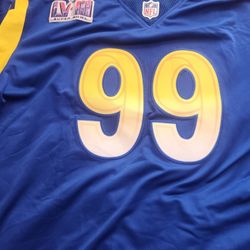 NFL LA Rams jersey 