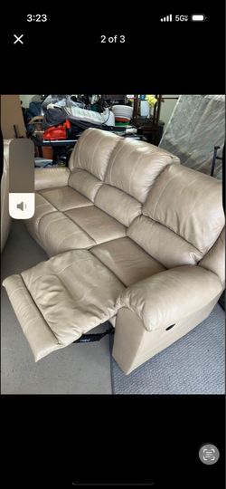 couches Two set,  leather
