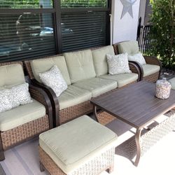 Nantucket Patio Set