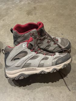 Merrell Hiking Shoes – Youth Size 6.5