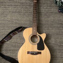 Fender Guitar GC140SCE - Good Condition