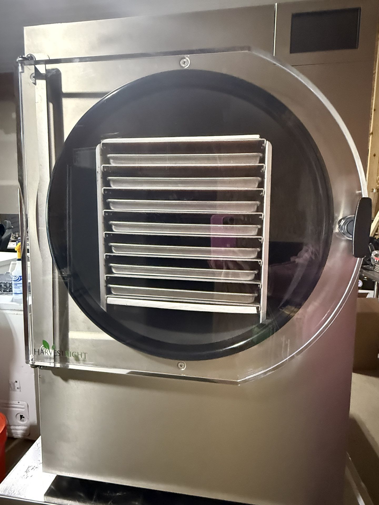 Harvest Right XL freeze Dryer