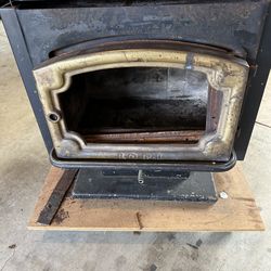Lopi wood stove