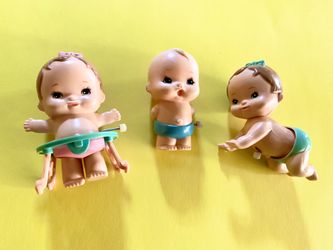 1977 Tony Windup Toy Set