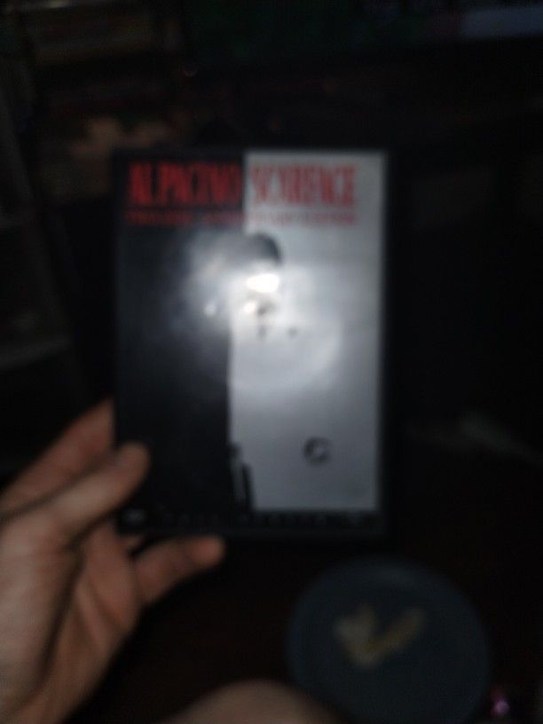 SCARFACE 2 DISC ANNIVERSARY EDITION