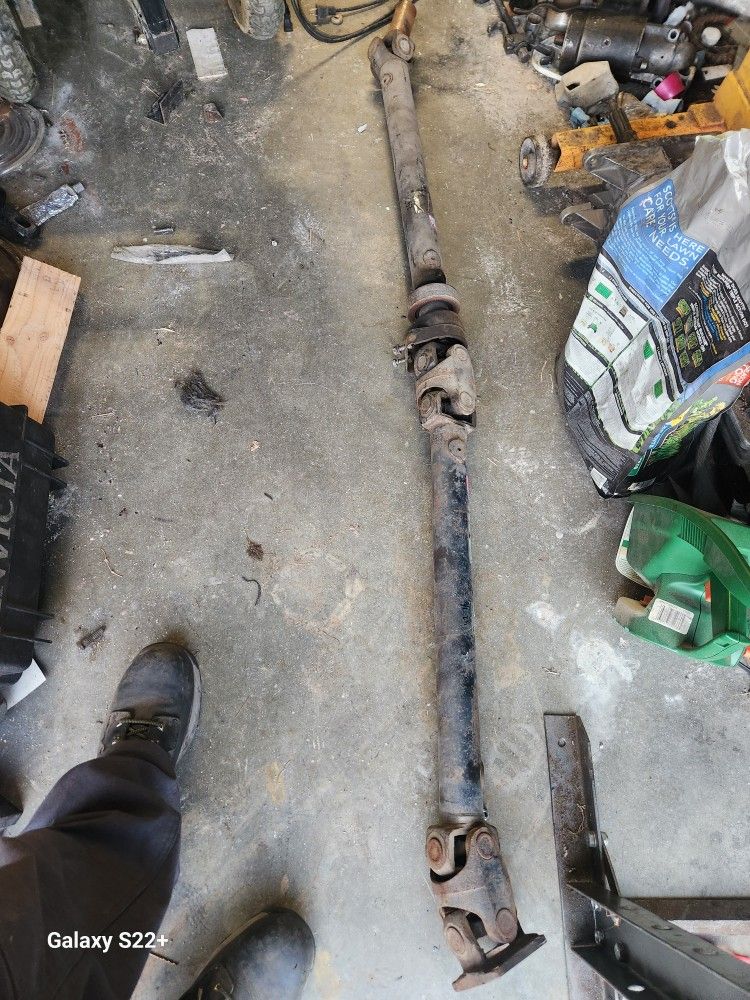 1964 Riviera Driveshaft