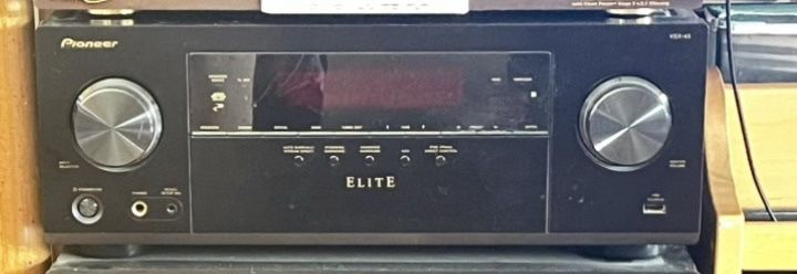Pioneer Elite Receiver VSX-45