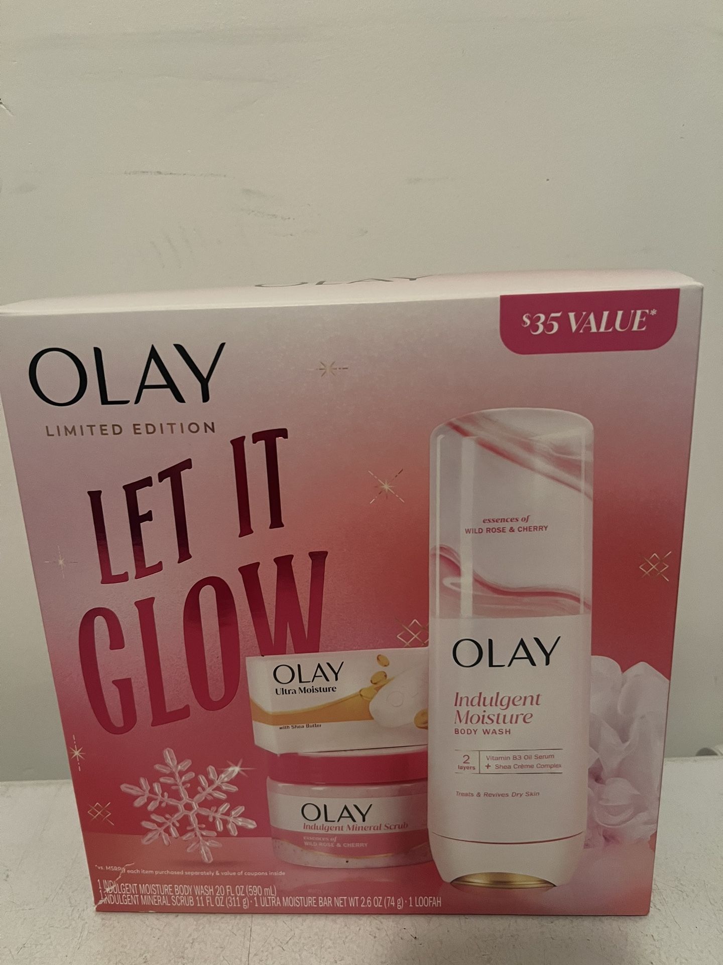 Olay Gift Set $14