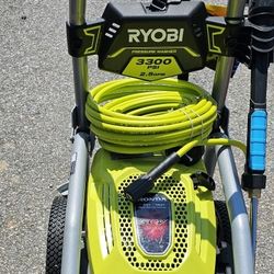 Ryobi Powerwasher