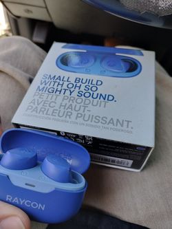 Raycon Everyday Earbuds Plus