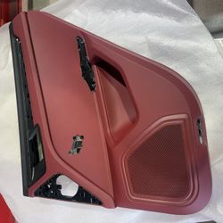 Porsche 911 Door Trim