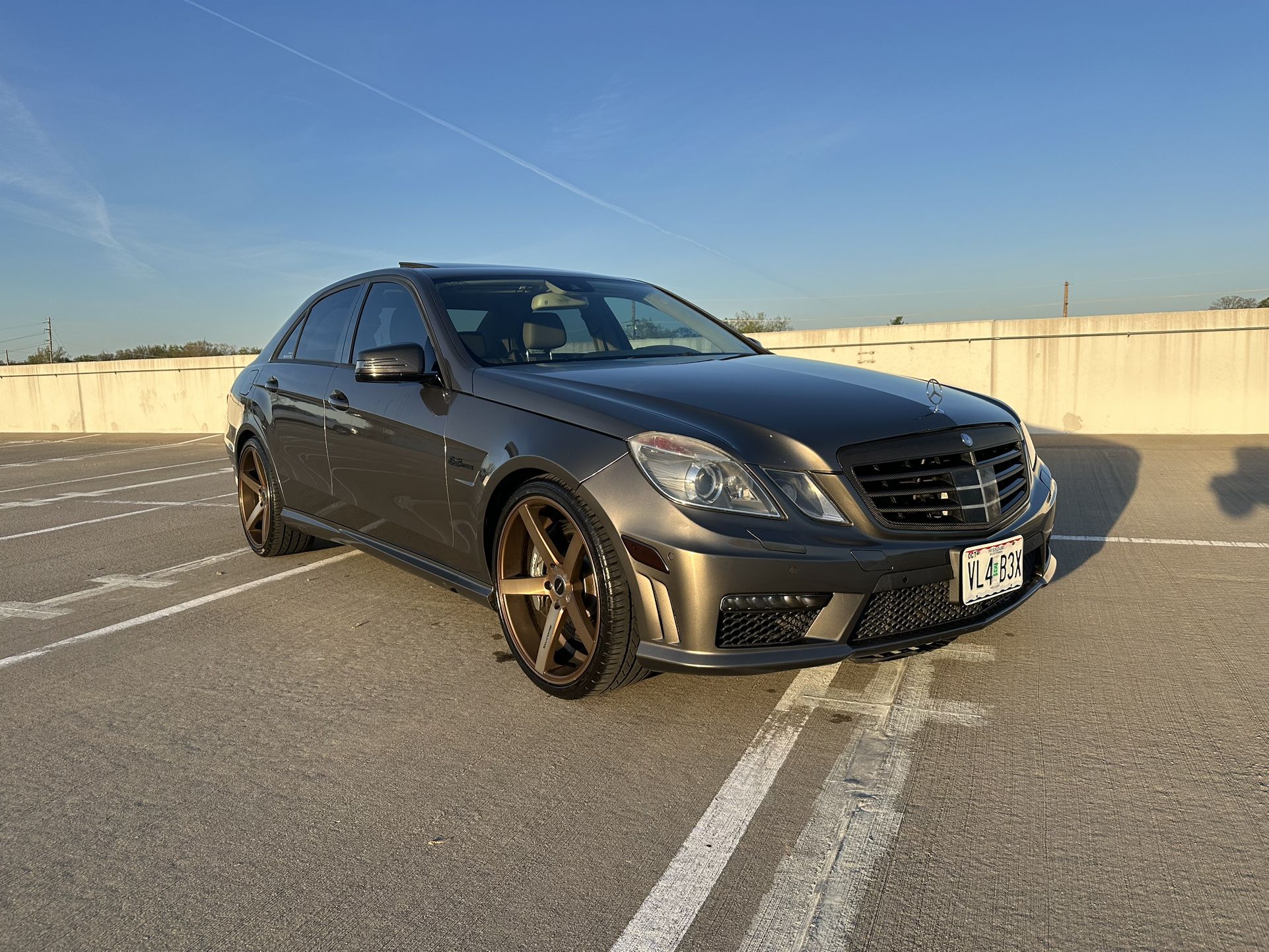 2010 Mercedes-Benz E-Class