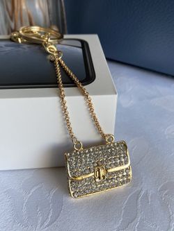 Khach- Rhinestone Keychains